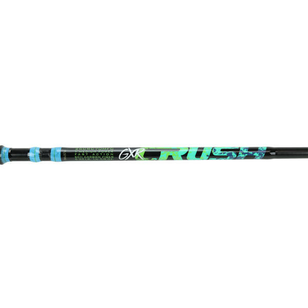 St. Croix GXR Crush Casting Combo Blank