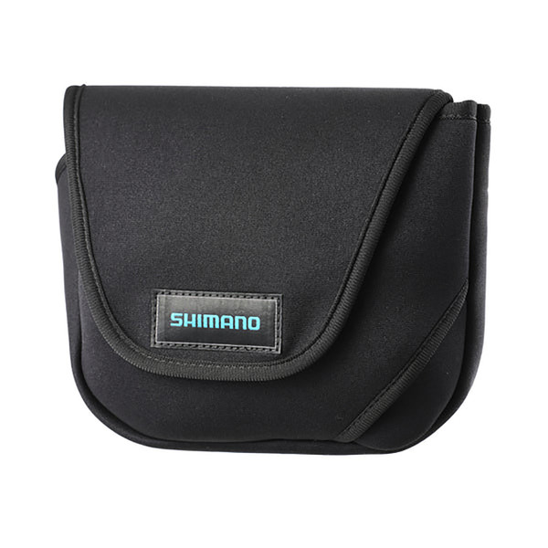 Shimano Neoprene Spinning Reel Cover size Large