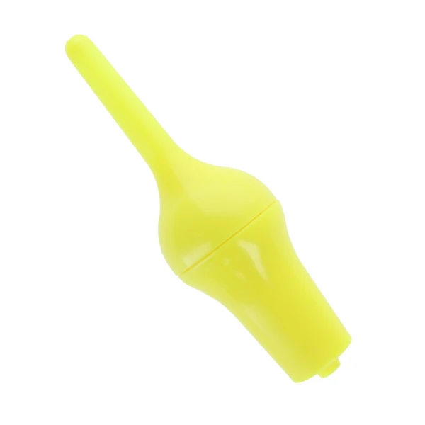 Rocket Bobber Ultra Light Slip Bobber color Solid Yellow