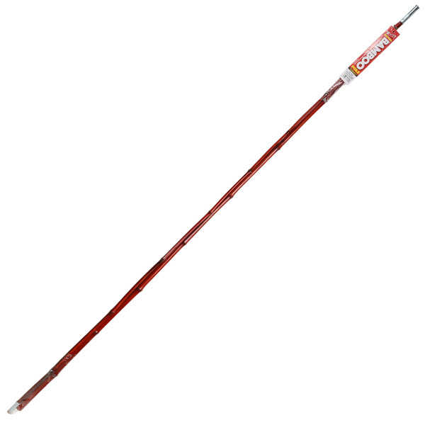 BnM Fishing Rigged Bamboo Pole in package