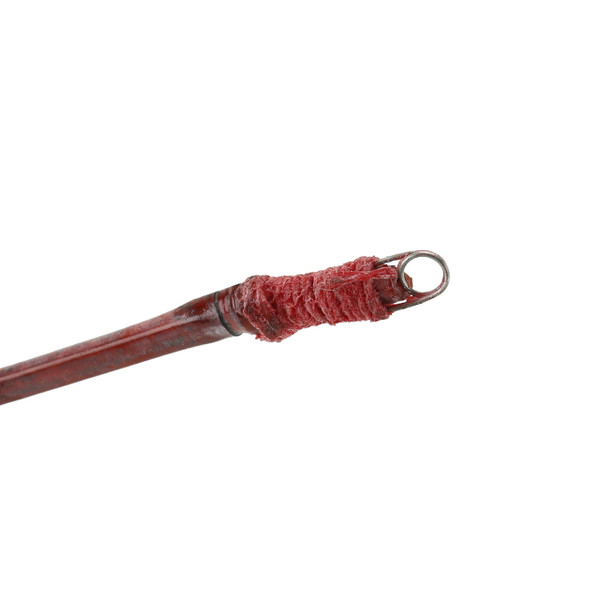 BnM Fishing Rigged Bamboo Pole tip