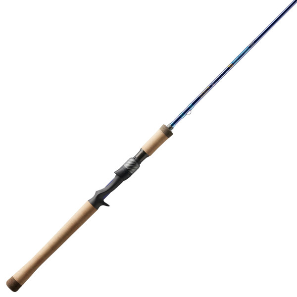 St. Croix Legend Tournament Inshore Casting Rod model ITLC70MLM