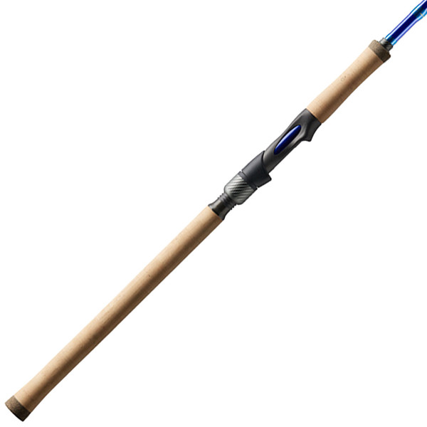St. Croix Legend Tournament Inshore Spinning Rod model ITLS73LF handle type B
