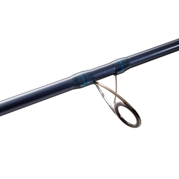 St. Croix Seage Surf Spinning Rod close up of guide