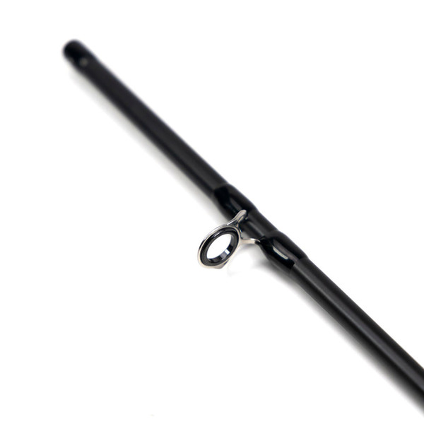 Cortland Guide Series Euro-Nymph Fly Rod close up of guide
