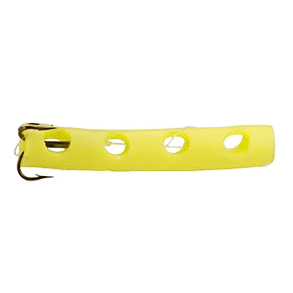 K & E Tackle Catfish Bait Tube color Chartreuse