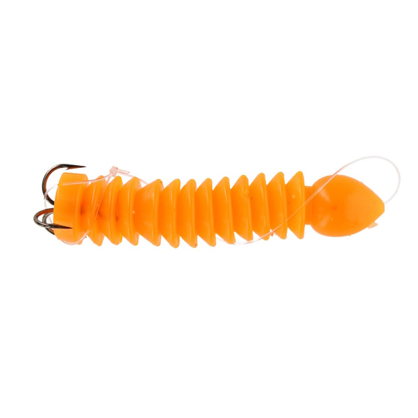 K & E Tackle Catfish Bait Dipper color Orange