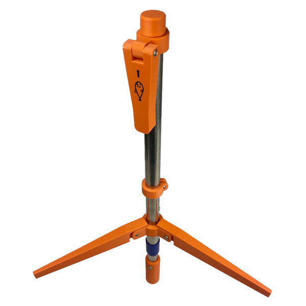 Lake Effect 3D Transducer Pole