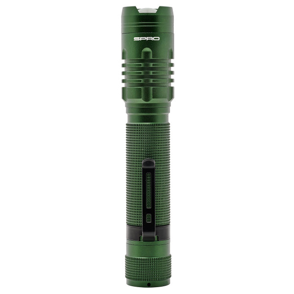 SPRO Dura Tuff Aluminum LED Flashlight