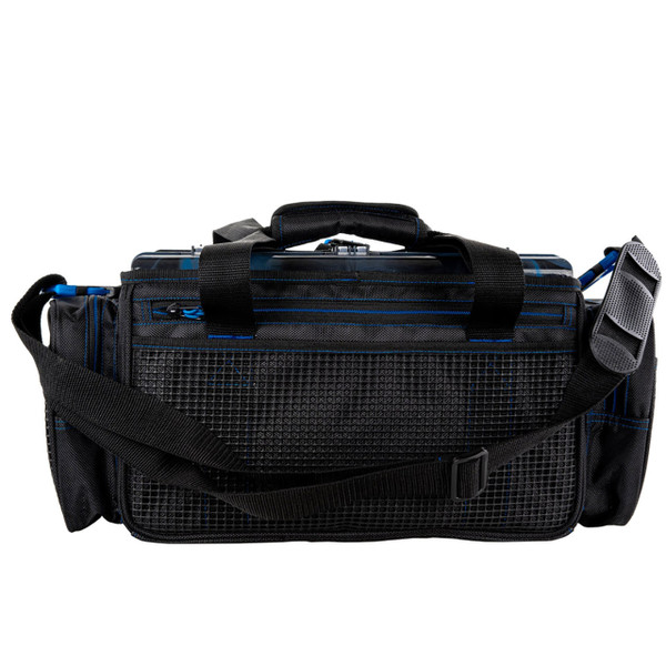 Evolution Outdoors Horizontal 3700 Drift Tackle Bag back view