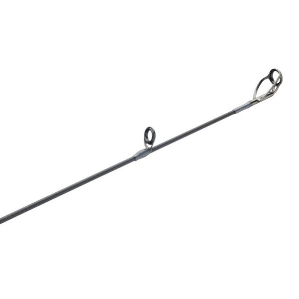 Shimano Compre Walleye Trolling Rod close up of tip