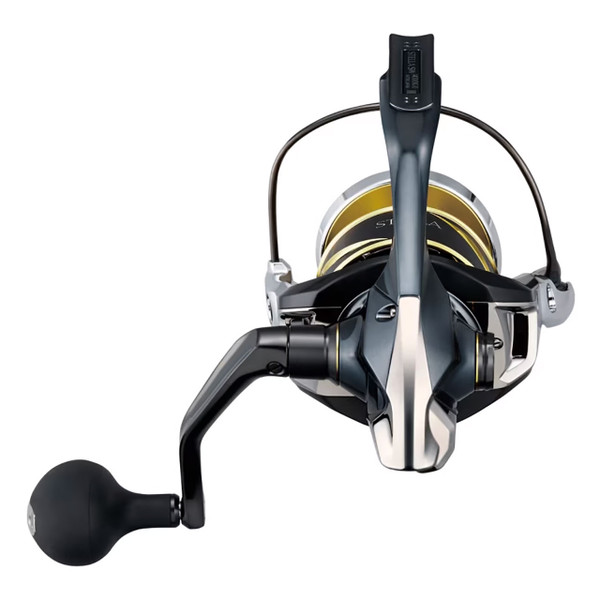 Shimano Stella SW Spinning Reel model STLSW18000HGD back view
