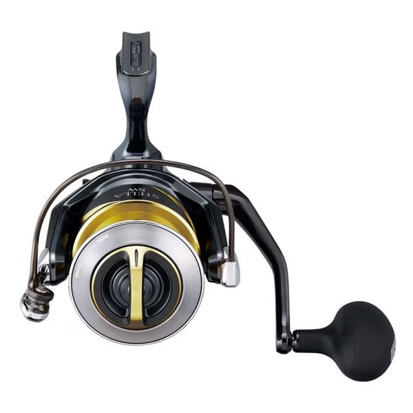Shimano Stella SW Spinning Reel model STLSW18000HGD front view