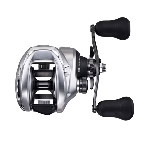 Shimano TranX B Casting Reel model TRX300B top view