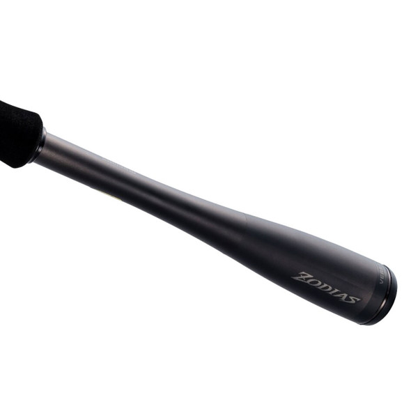 Shimano Zodias Spinning Rod close up of butt