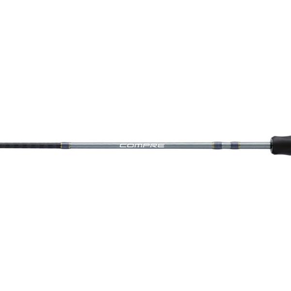 Shimano Compre Lite Spinning Rod close up of blank