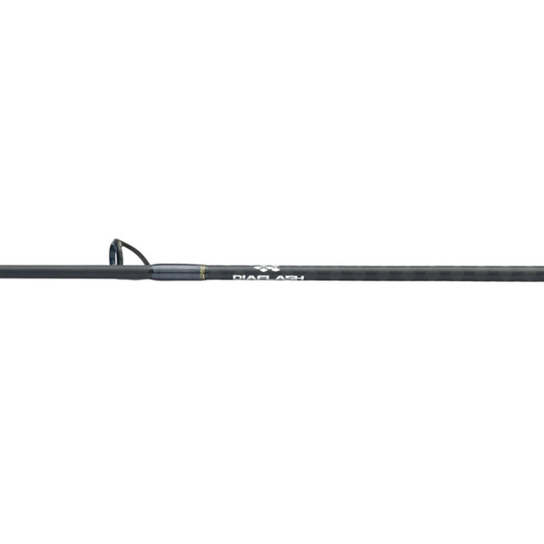 Shimano Compre Lite Spinning Rod close up of guide