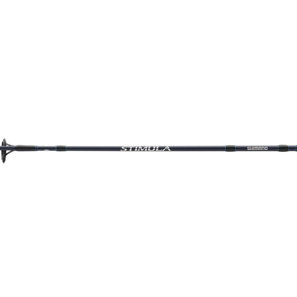 Shimano Stimula Spinning Rod close up of tip