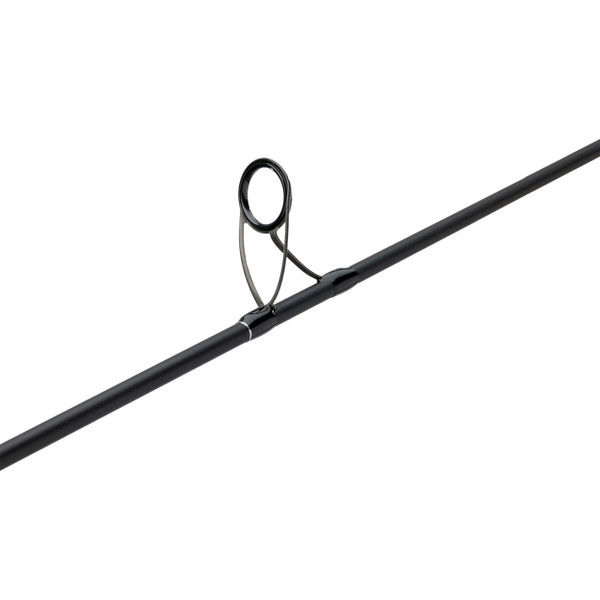 G. Loomis IMX-PRO Salmon Spinning Rod close up of guide