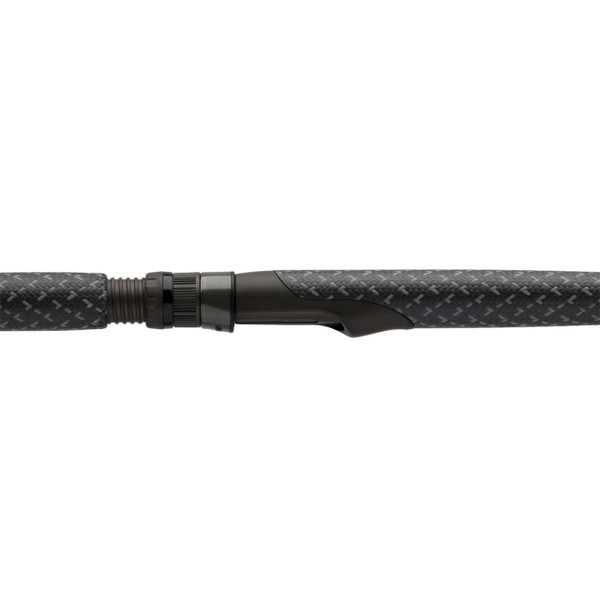 G. Loomis IMX-PRO Salmon Spinning Rod close up of reel seat