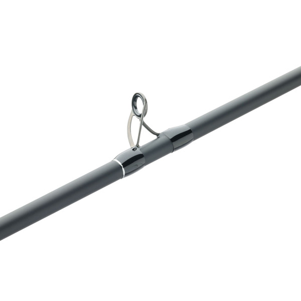G. Loomis IMX-PRO Salmon Trolling Rod model IMX-PRO 1084-2C SATR close up of guide