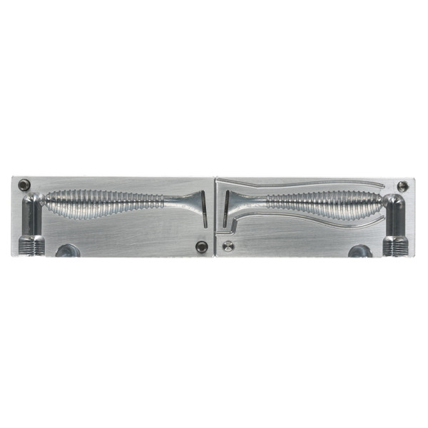 Do-It Precision Series 4 in. Ripper Mold both pieces 