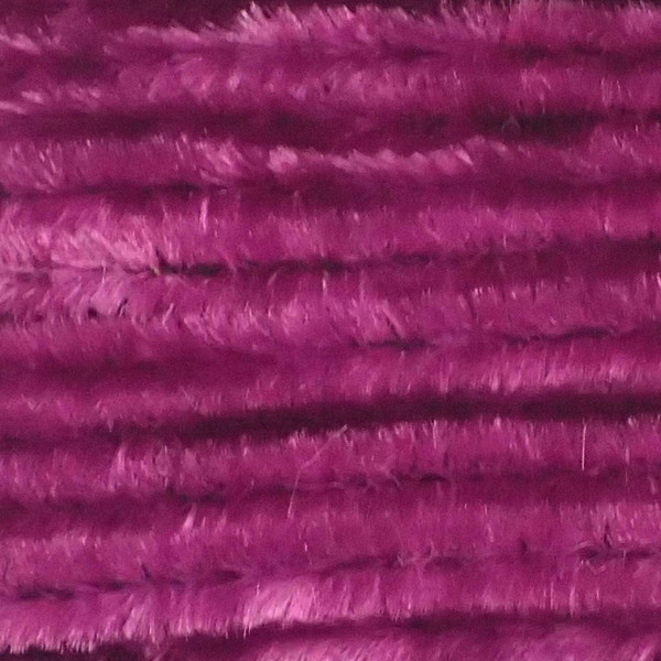 Wapsi Rayon Chenille color Fuchsia