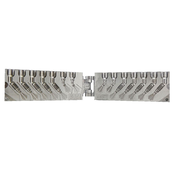 Do-It ES Series 2 in. Brush Bomb Mold open