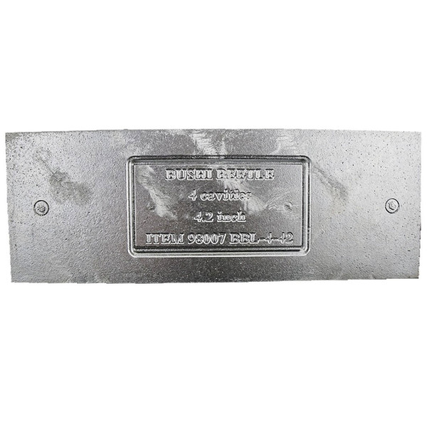 Do-It ES XL Series 4.2 in. Bushi Beetle Mold closed