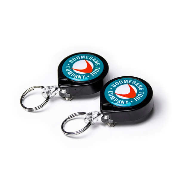 Boomerang Tool Co. Mini Zinger Clip & Pin 2-Pack