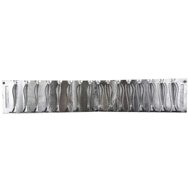 Do-It ES XL Series 3 1/2 in. Ripper Swimbait Mold open