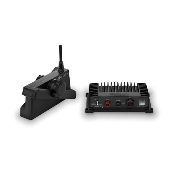 Garmin Panoptix LiveScope XR LVS62 Transducer & LiveScope GLS 10 System