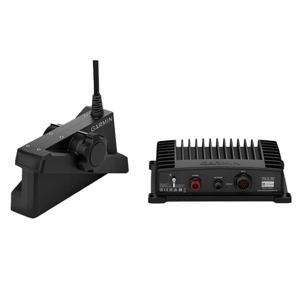 Garmin Panoptix LiveScope XR LVS62 Transducer & LiveScope GLS 10 System