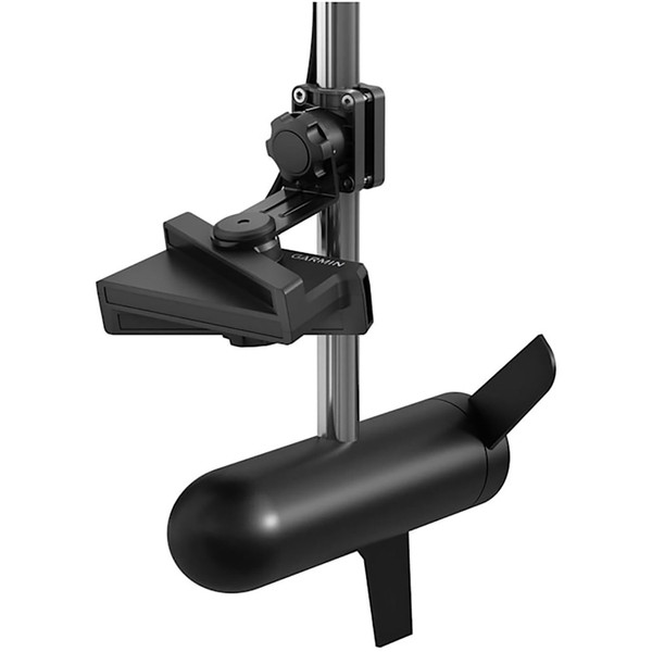Garmin Panoptix LiveScope XR LVS62 - Transducer on Perspective Mount - (Trolling Motor not included)
