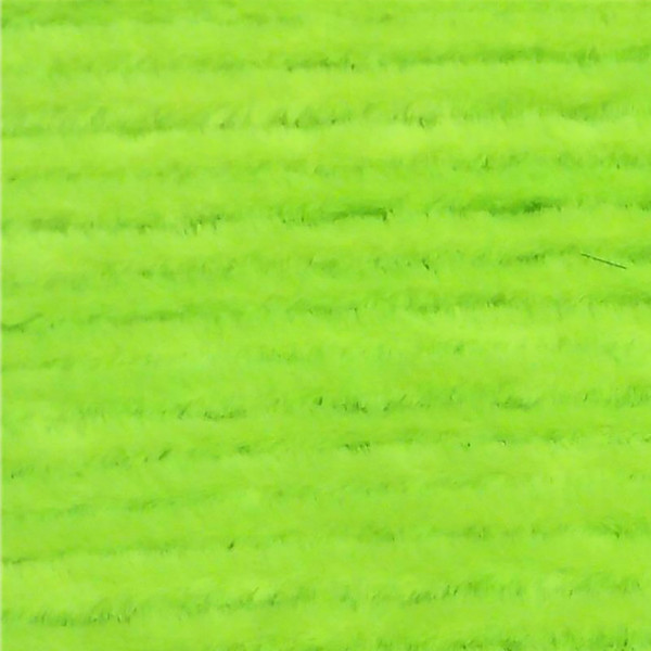 Wapsi Ultra Chenille color Fluorescent Chartreuse