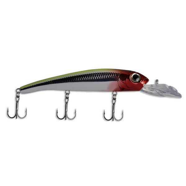 WalleyeX Renegade Crankbait color Clown