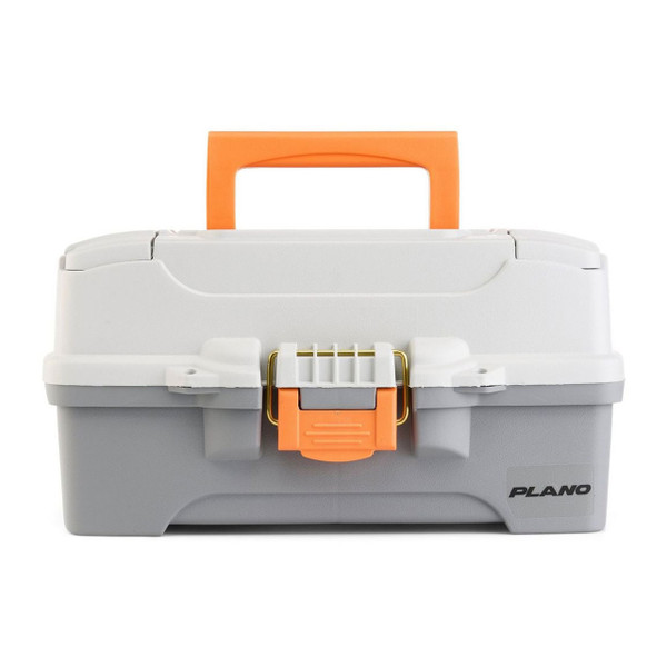 Plano One-Tray Tackle Box front view