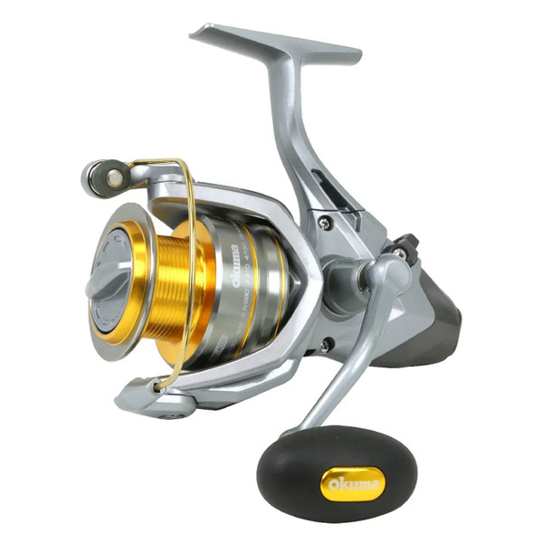 Okuma Avenger ABF Spinning Reel - Clam Pack
