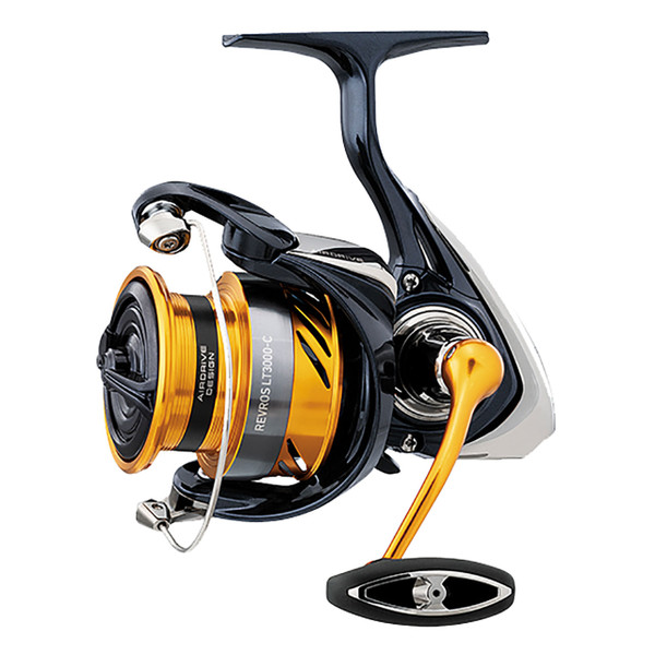 Daiwa Revros Spinning Reel - Clam Pack