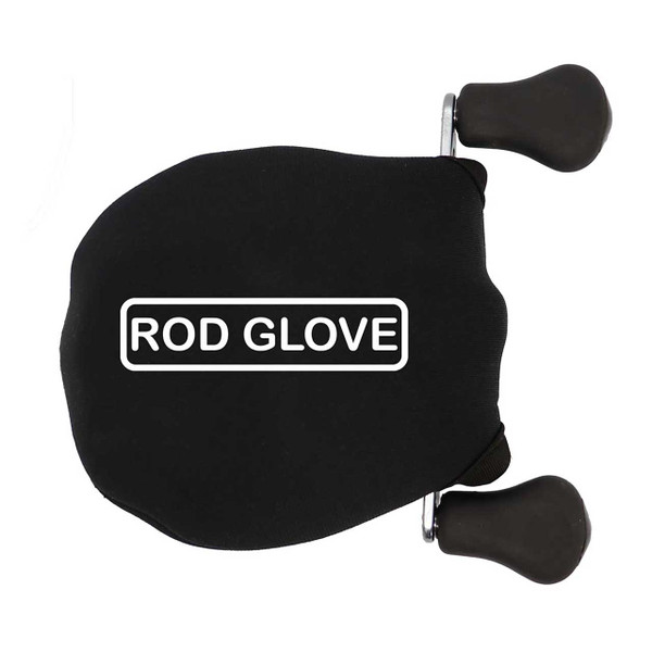 The Rod Glove Reel Glove for Large Baitcasting Reel covering baitcasting reel not included