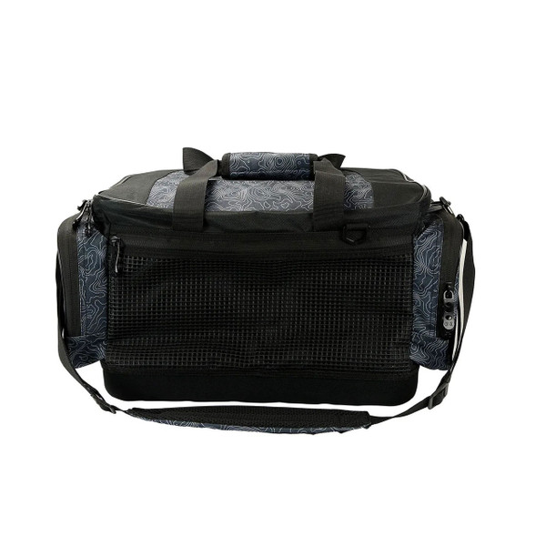 FishLab Large Tackle Bag back view