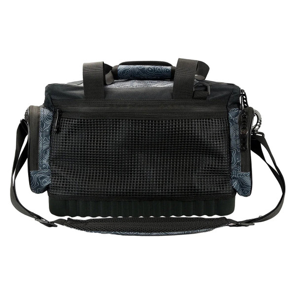 FishLab Small Tackle Bag back view