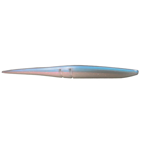 Lunker City Slug-Go color Pro Blue Shad