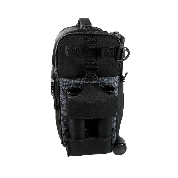 FishLab Small Roller Tackle Bag side view