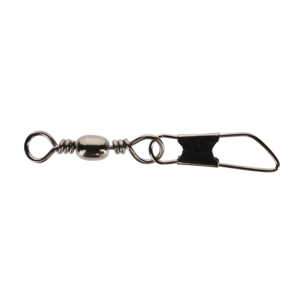 FishUSA Barrel Swivel & Safety Snaps