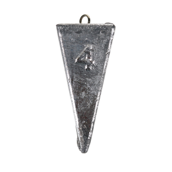 FishUSA Pyramid Sinkers size 4 oz.