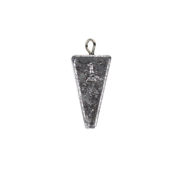 FishUSA Pyramid Sinkers size 1 oz.