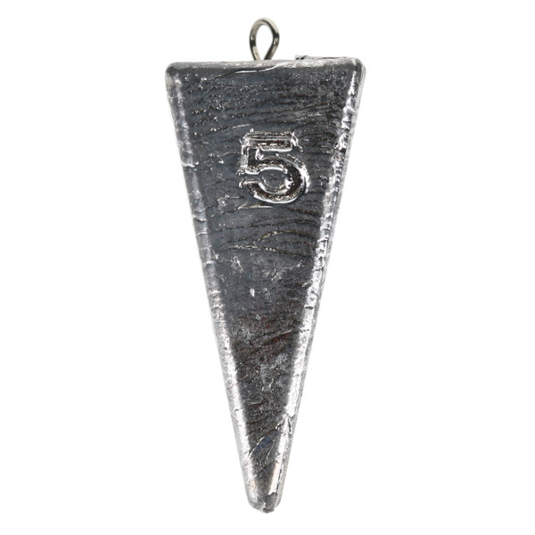 FishUSA Pyramid Sinkers size 5 oz.