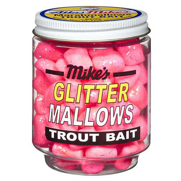 Atlas Glitter Mallows color Pink Shrimp
