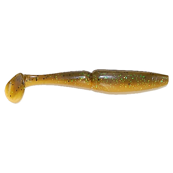 Gambler Lures Big EZ Swimbait color Red Ear